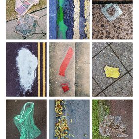Road signs I, Jakub Pasierkiewicz