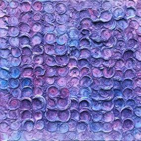 Painting, Mitosis, Michael Grine