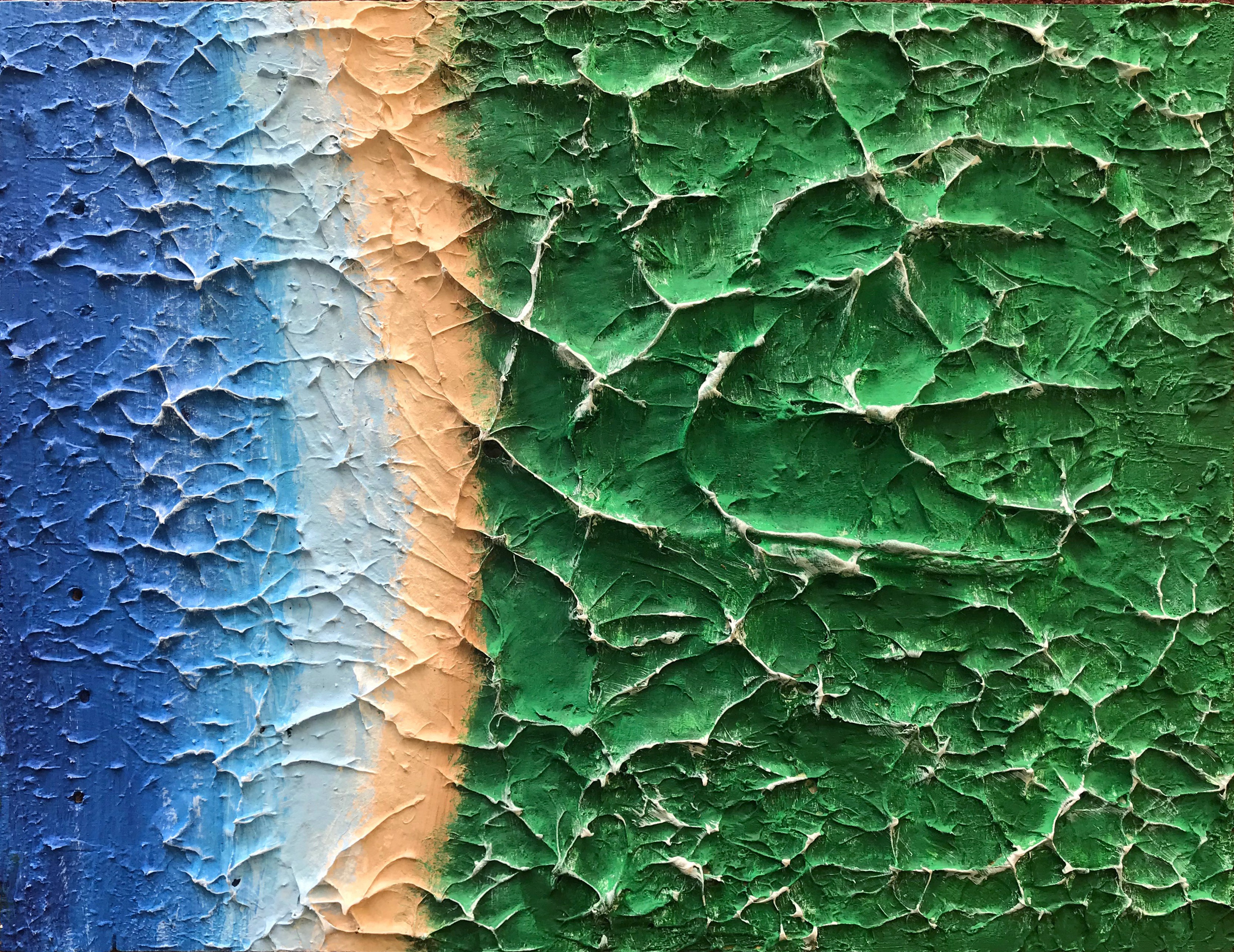 Michael Grine, Relief Michael Grine, Relief