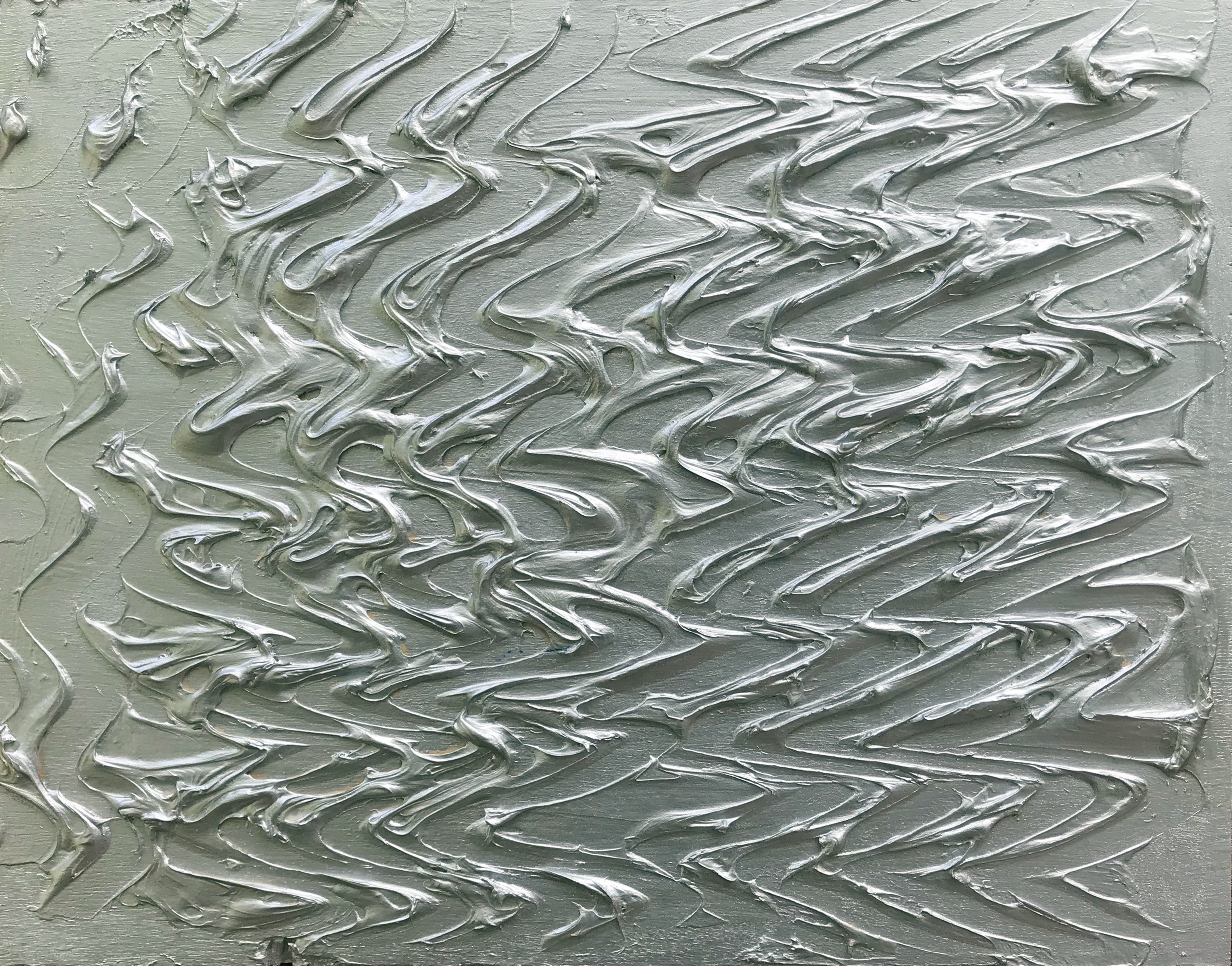 Michael Grine, Silver Sliver Michael Grine, Silver Sliver