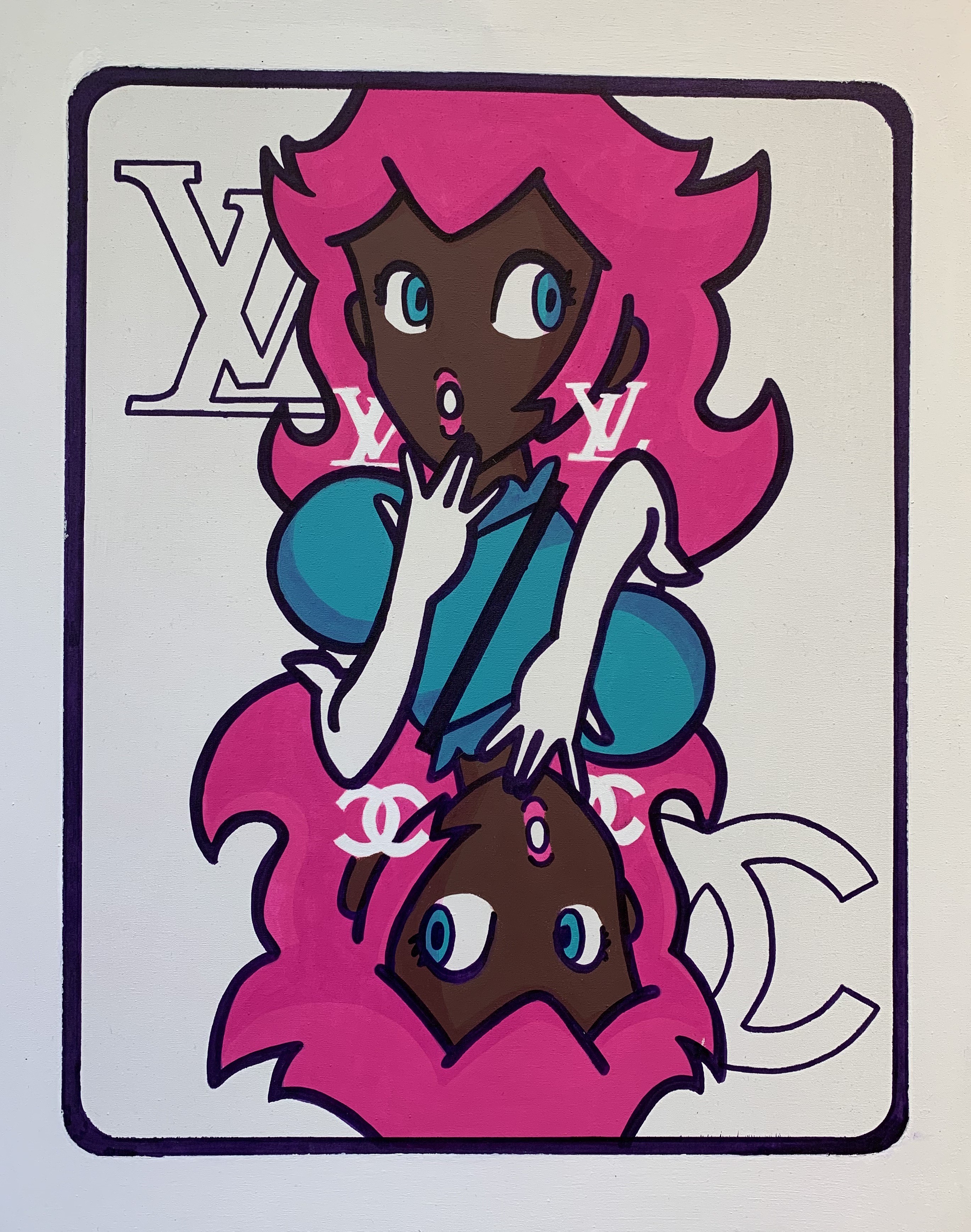 DLGR, Queen of Brands DLGR, Queen of Brands