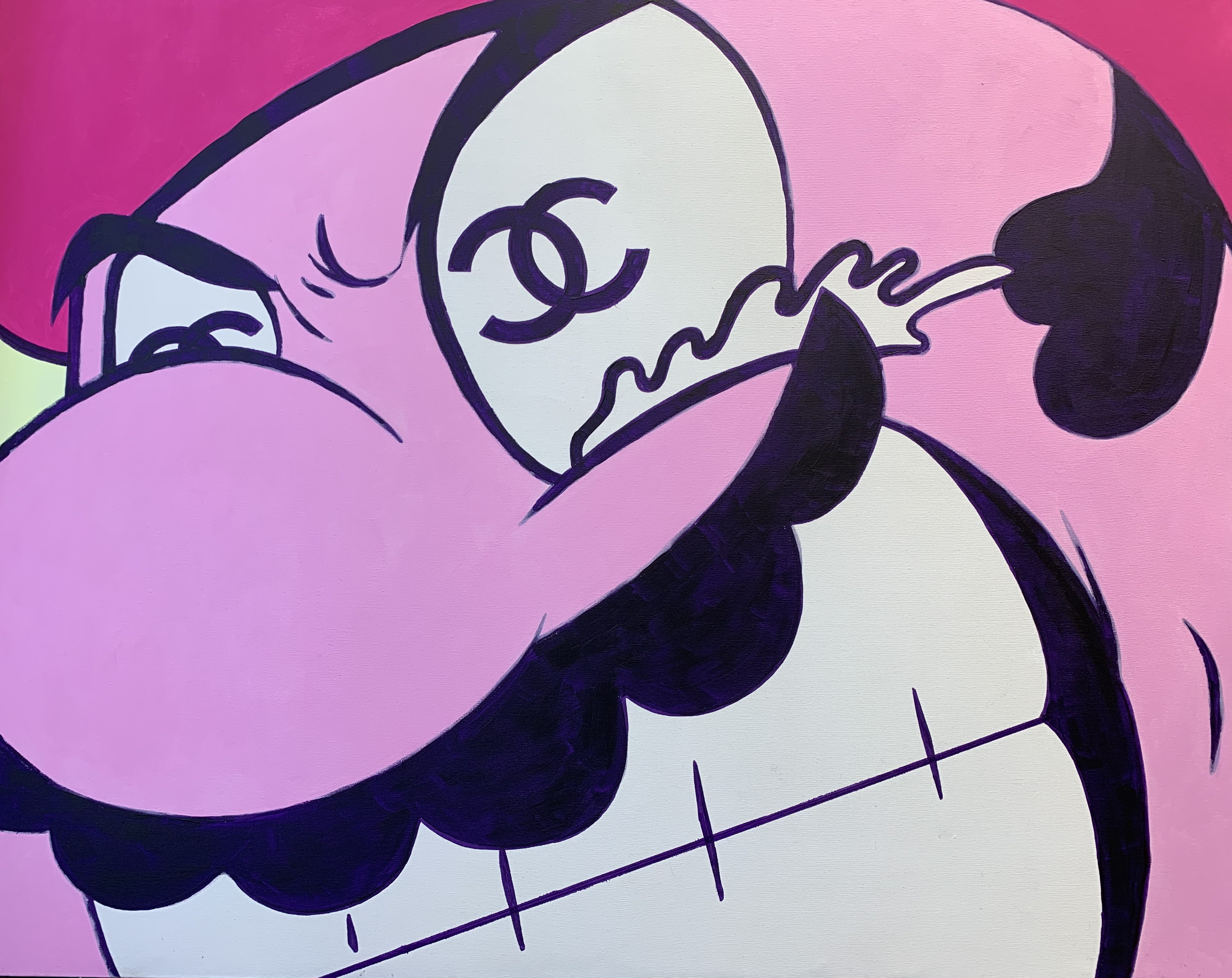 DLGR, Mario/Chanel DLGR, Mario/Chanel