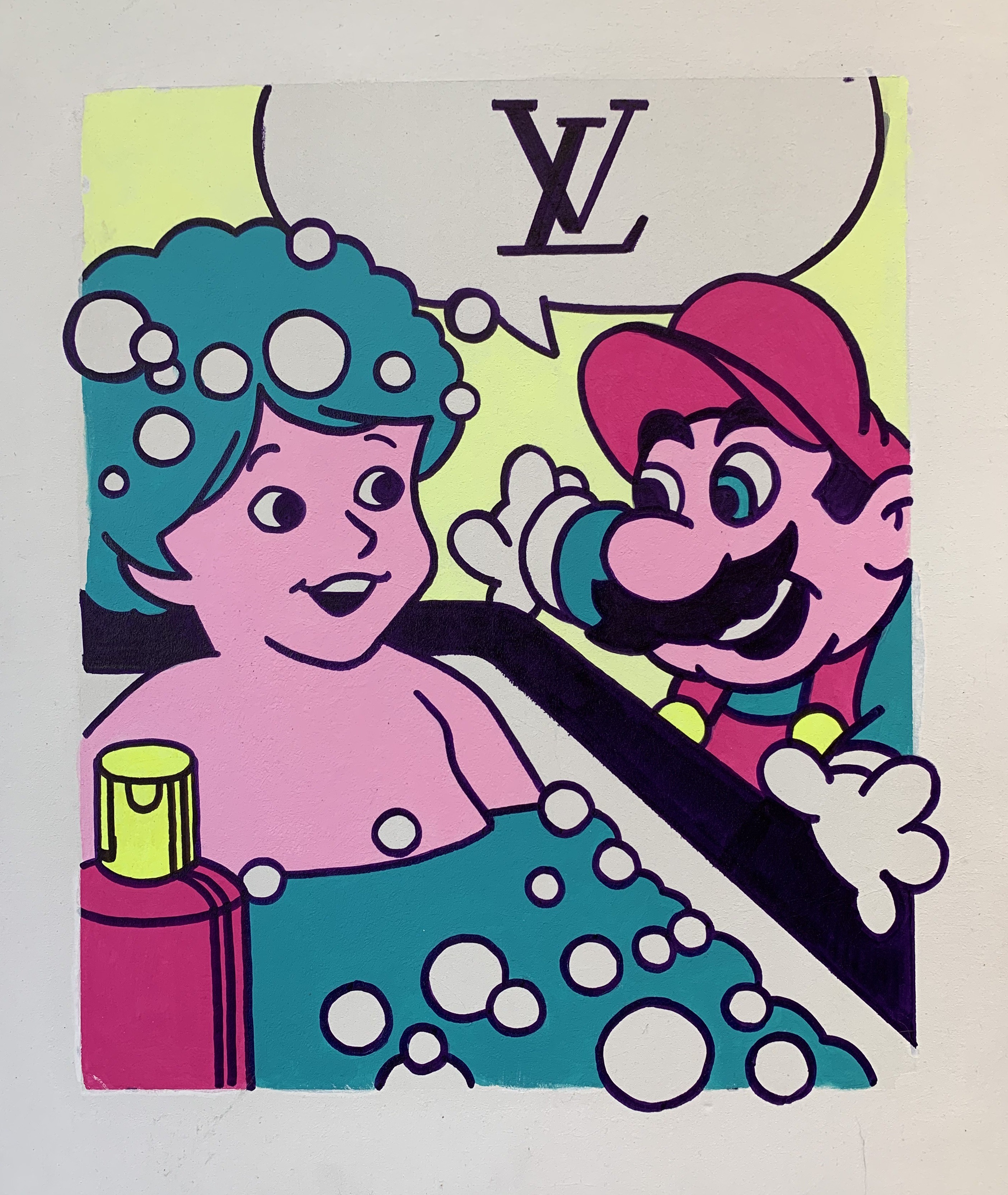 DLGR, Luxury Bath DLGR, Luxury Bath