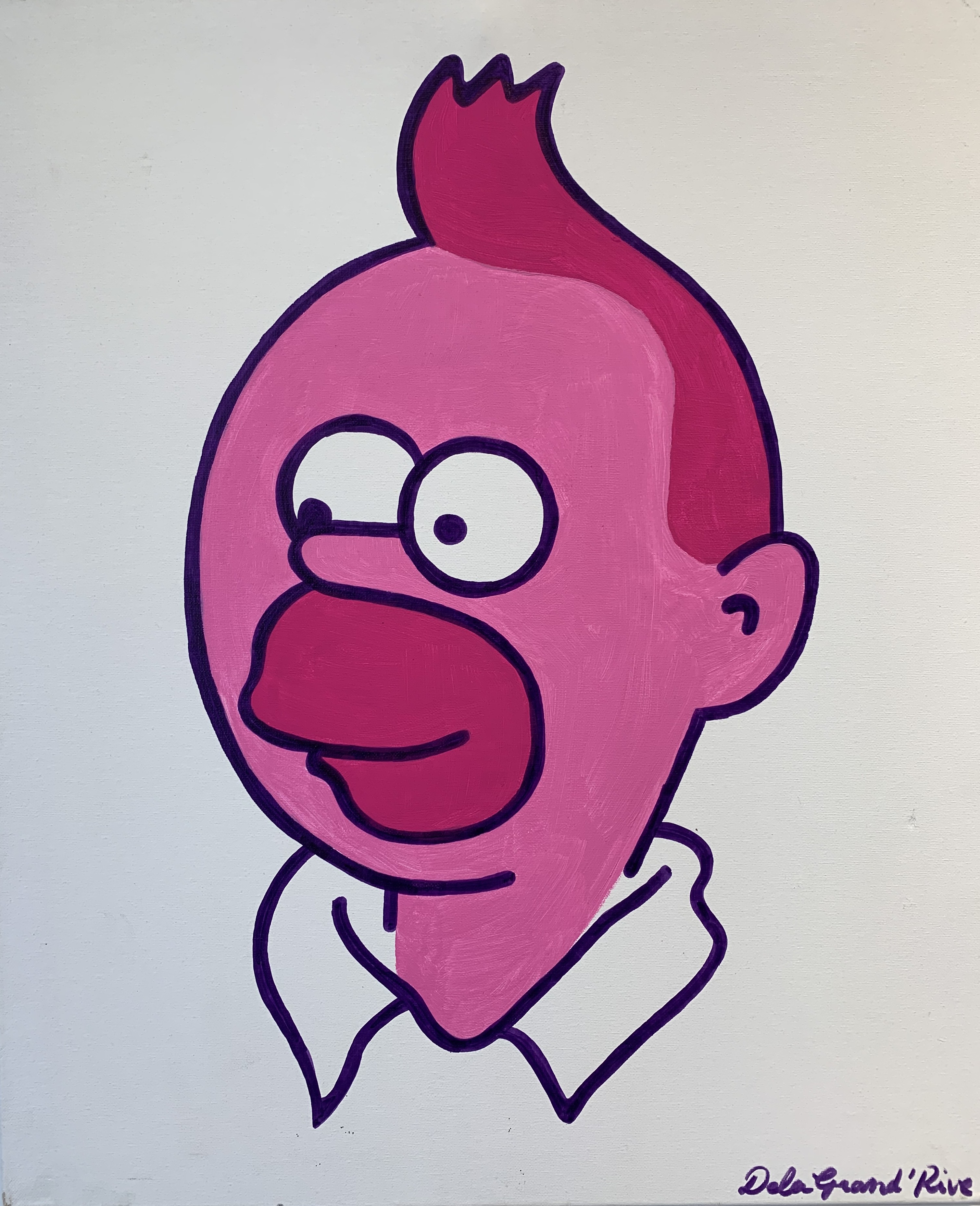 DLGR, L'odyssée d'Homer DLGR, L'odyssée d'Homer
