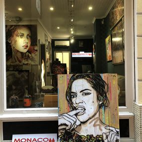 Valerian Lenud, Marion Cotillard Valerian Lenud, Marion Cotillard