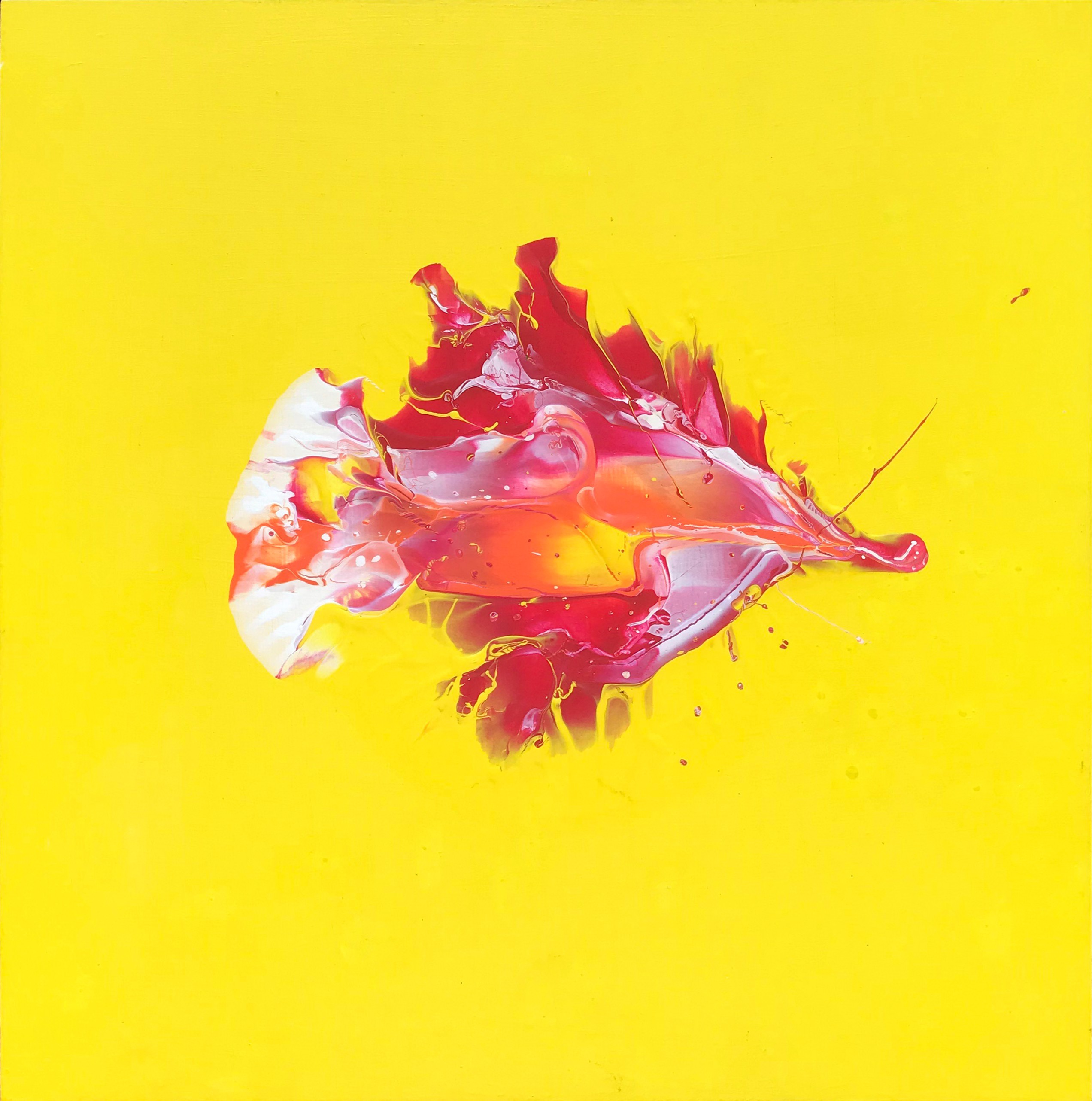 Michael Grine, Yolk II Michael Grine, Yolk II