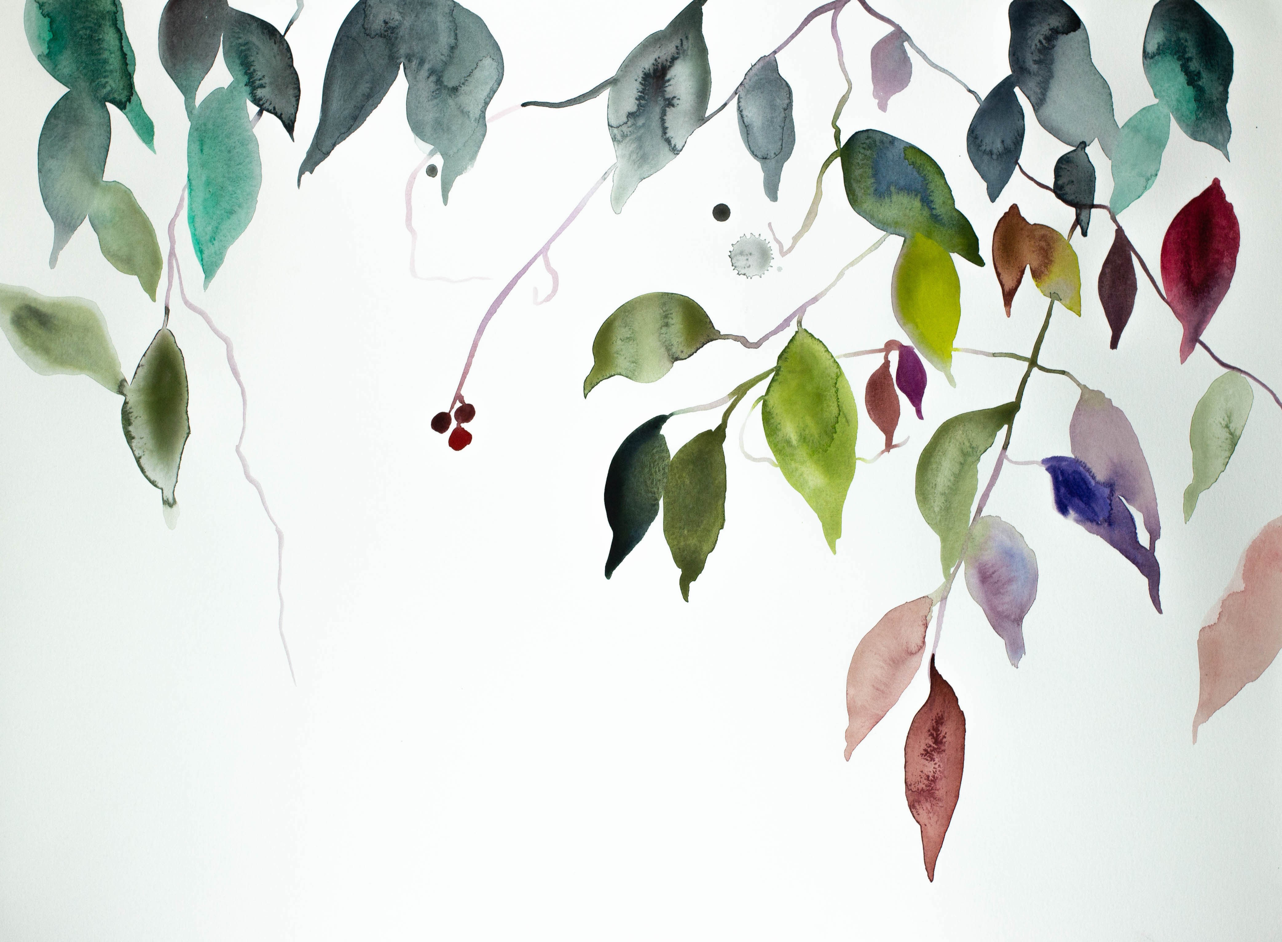 Elizabeth Becker, The Woods No. 42 Elizabeth Becker, The Woods No. 42