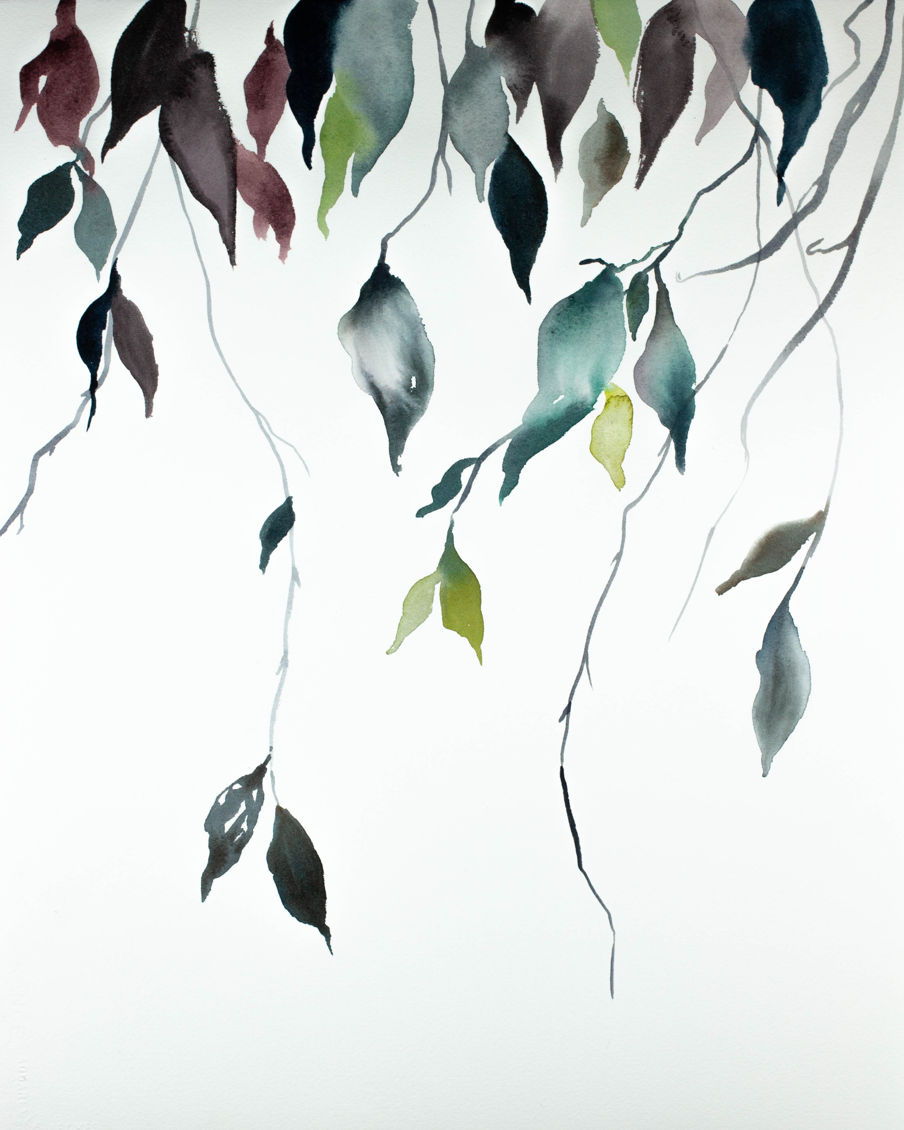 Elizabeth Becker, Branch Study No. 14 Elizabeth Becker, Branch Study No. 14