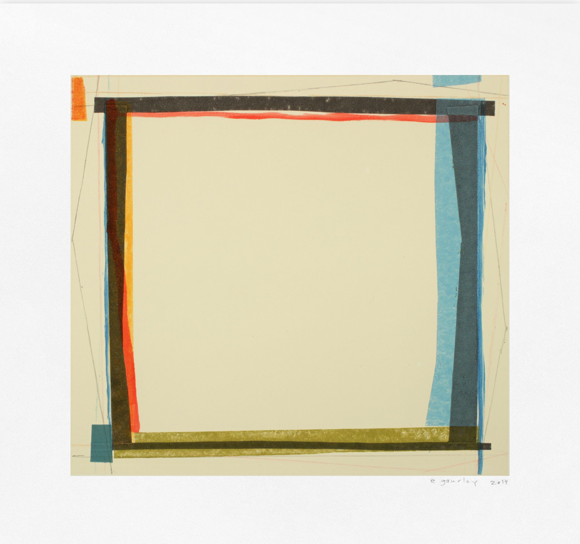 Elizabeth Gourlay, Kitha 5 Elizabeth Gourlay, Kitha 5