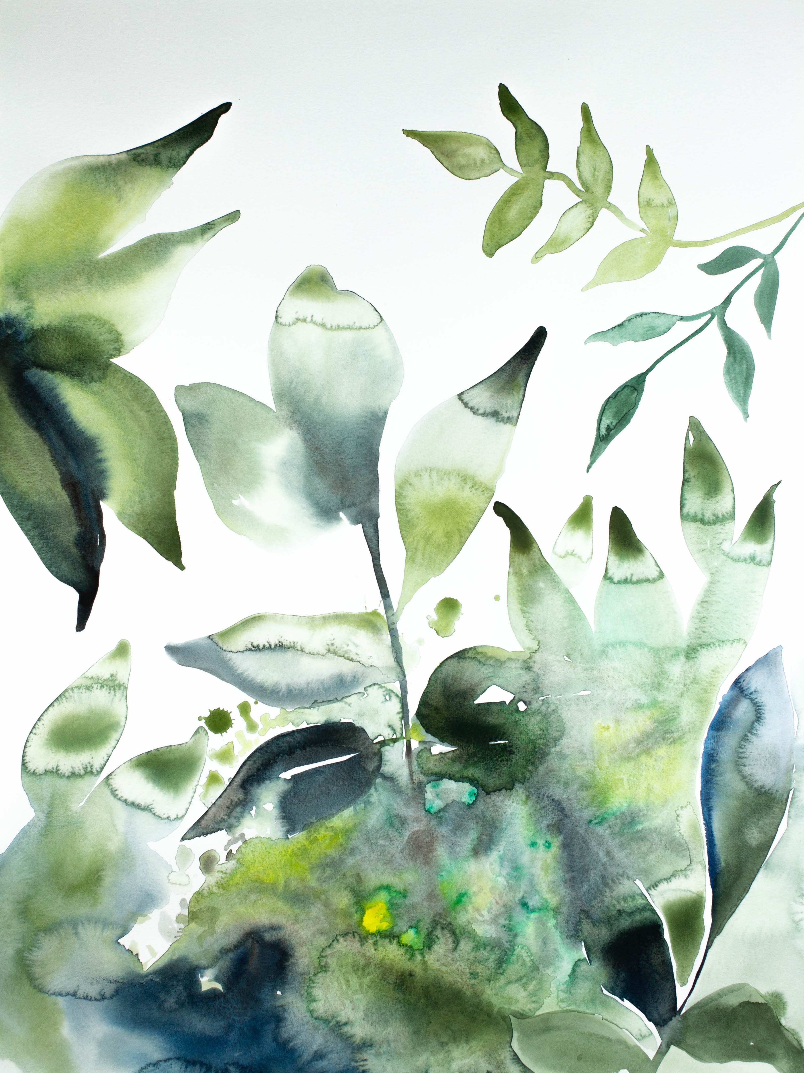 Elizabeth Becker, The Woods No. 46 Elizabeth Becker, The Woods No. 46