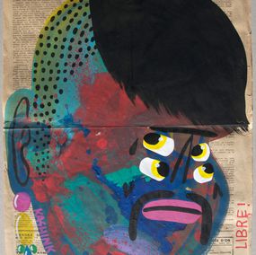 Pittura, Genre libre II, Kashink