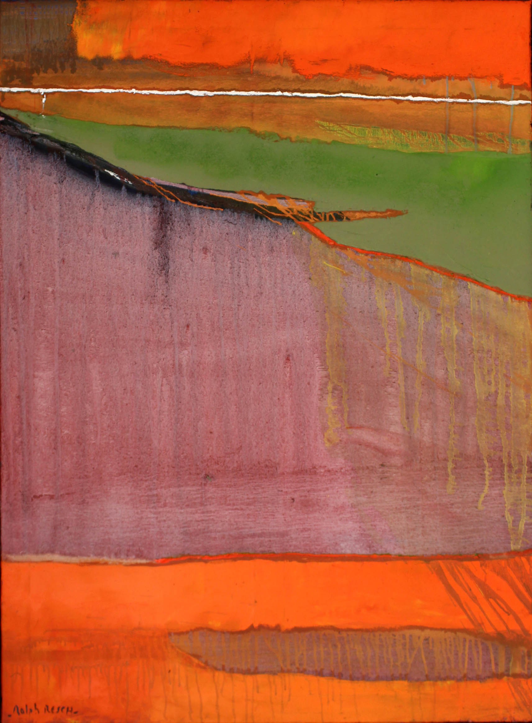 Ralph Resch, Toscane Ralph Resch, Toscane