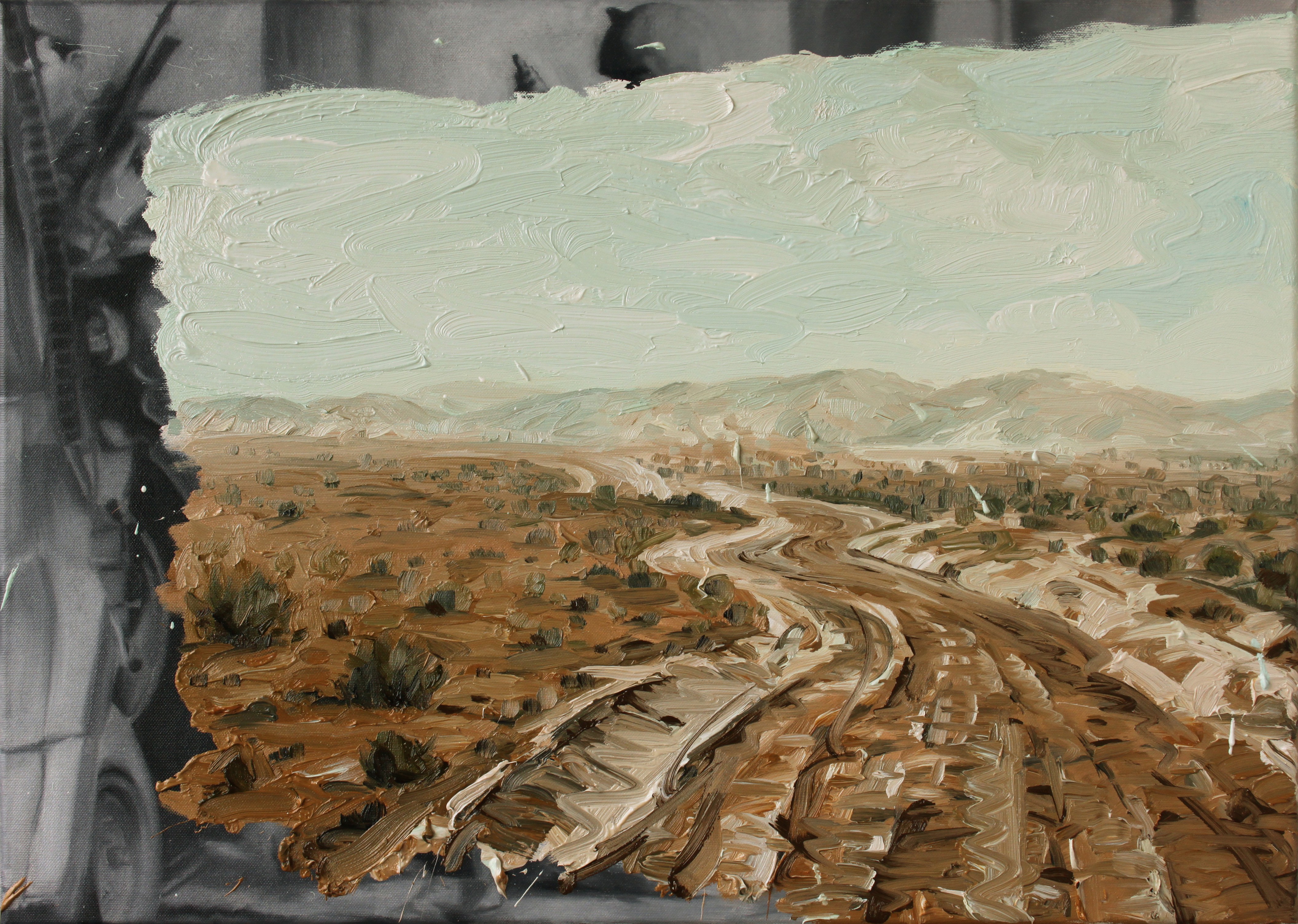 Maarten Demmink, Escapism II, Tunis Maarten Demmink, Escapism II, Tunis