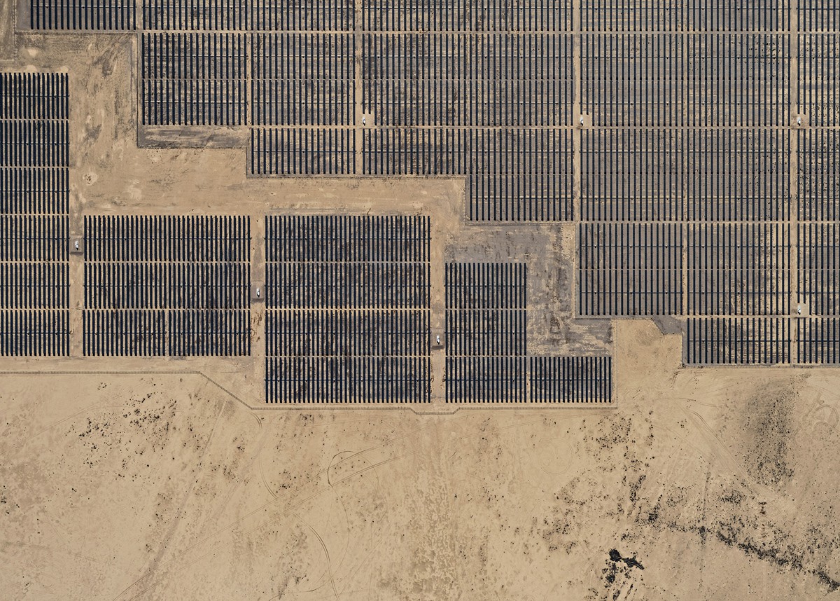 Bernhard Lang, AV_Solar_Plants_003 Bernhard Lang, AV_Solar_Plants_003