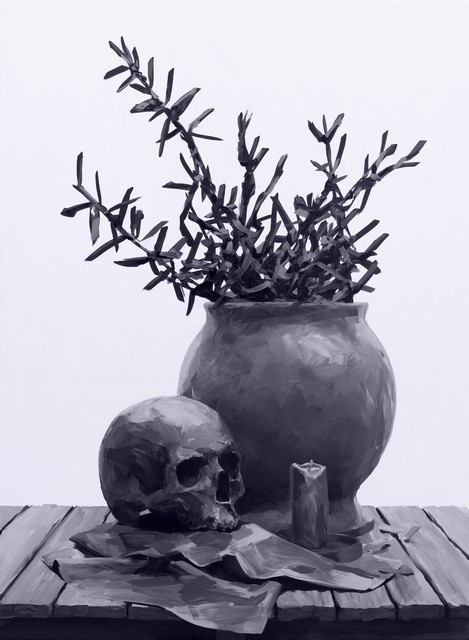 Yoann Merienne, Still life I Yoann Merienne, Still life I