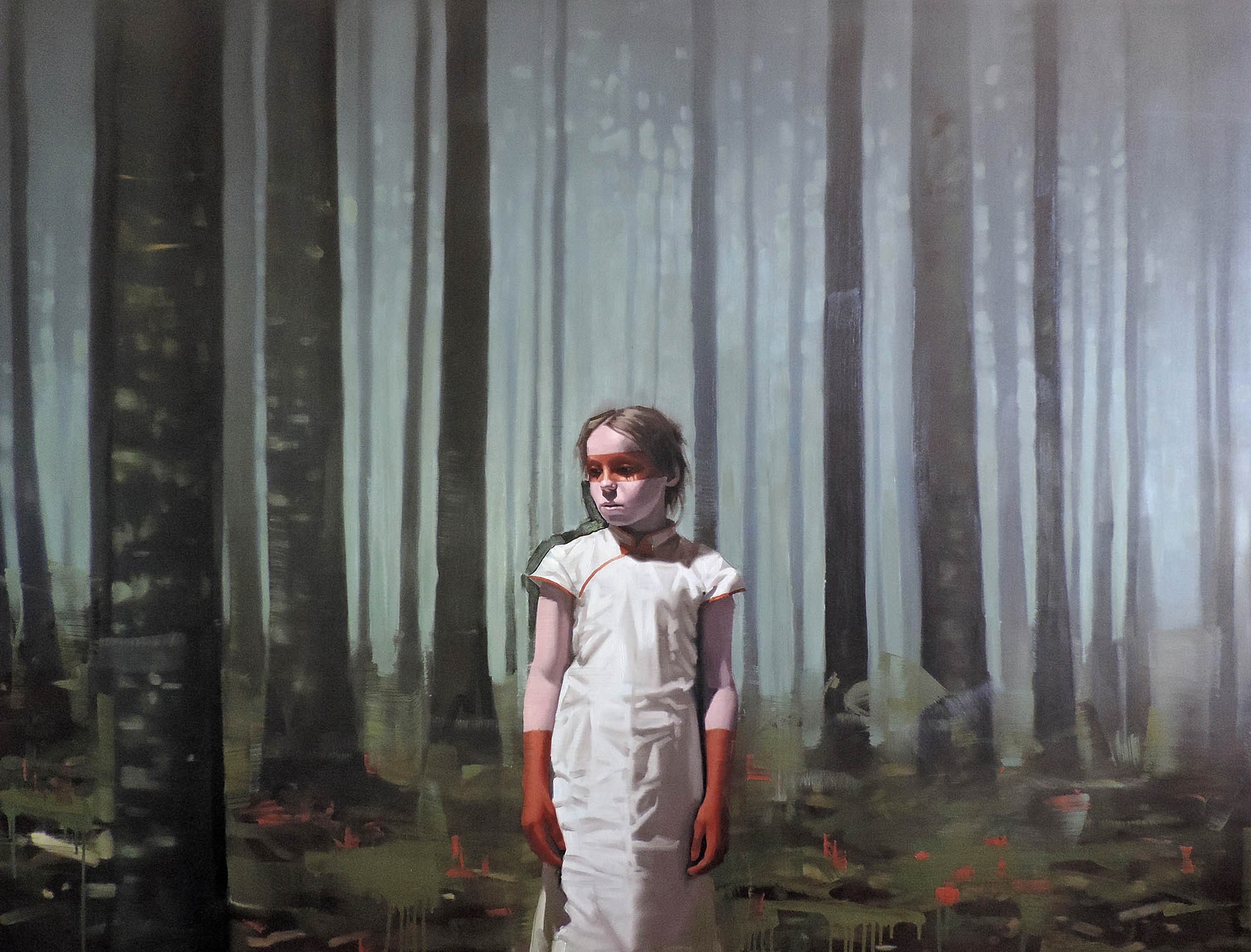 Thierry Carrier, Code 1934 Thierry Carrier, Code 1934