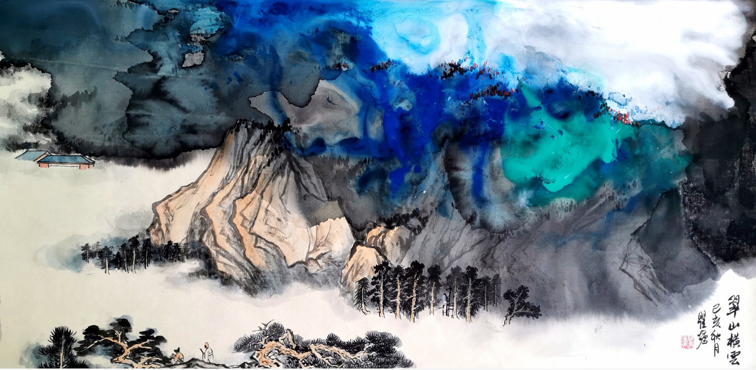 Qutang, Paysage chinois 11 Qutang, Paysage chinois 11