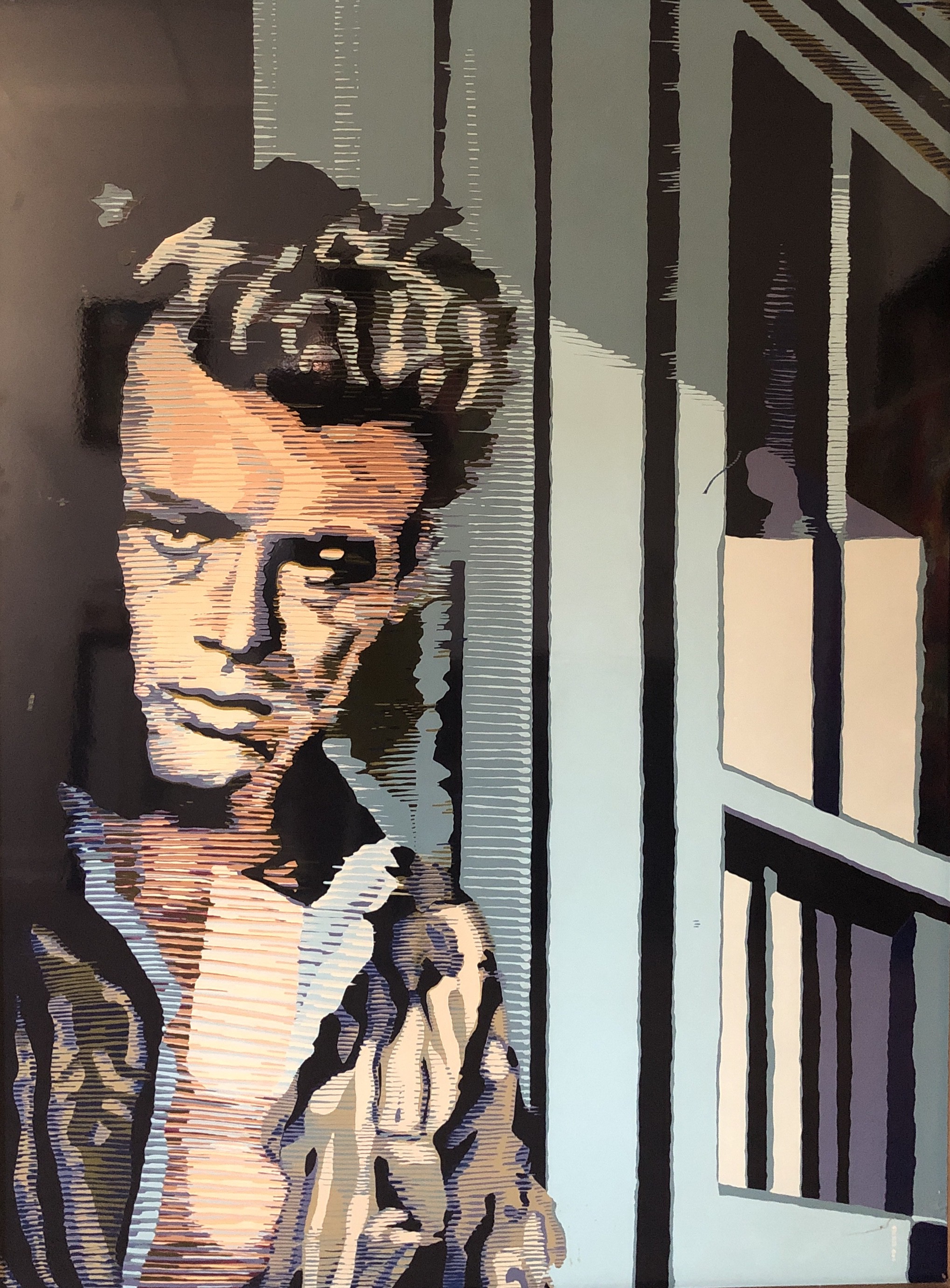 Christian Guy, James Dean Christian Guy, James Dean