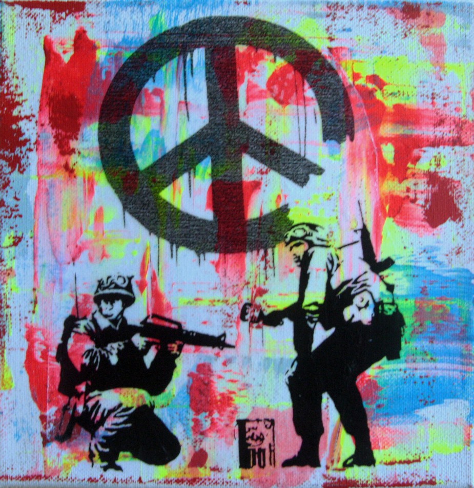PyB, Anarchy army PyB, Anarchy army