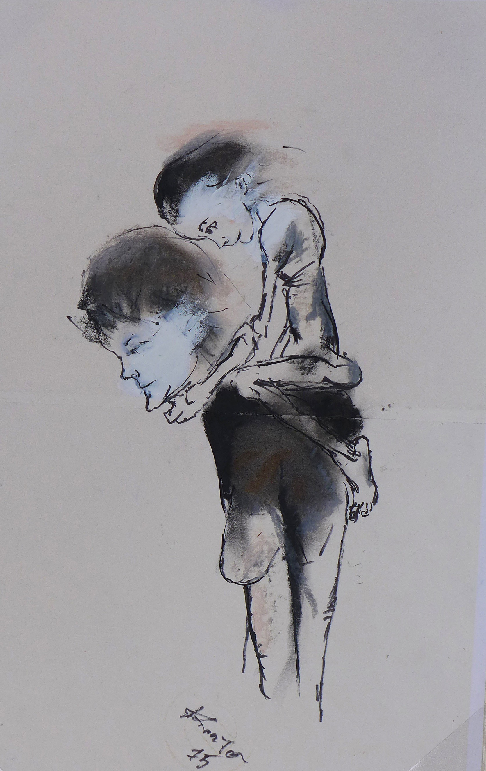 Tadeusz Kantor, Sans titre Tadeusz Kantor, Sans titre