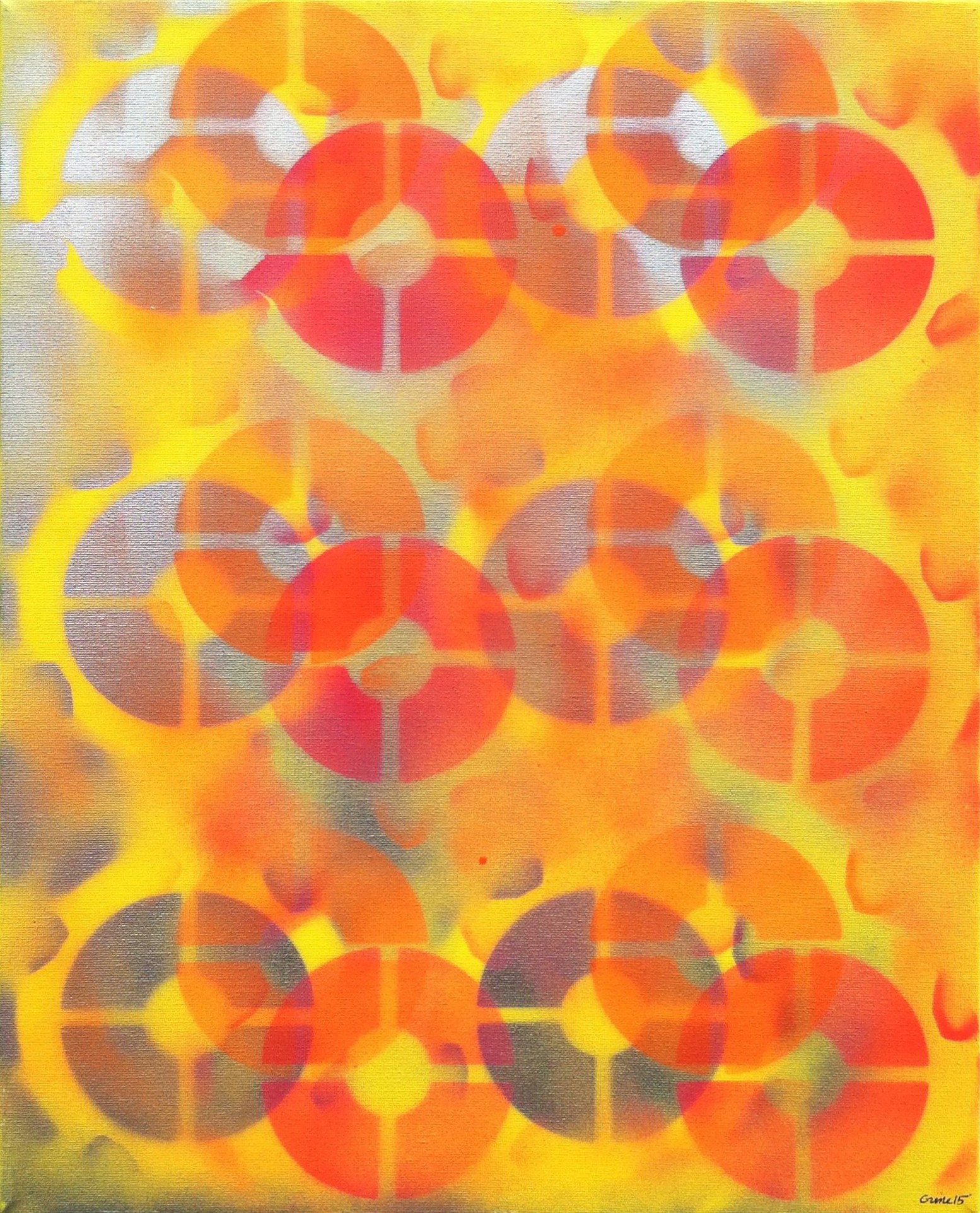 Michael Grine, Flowers Michael Grine, Flowers