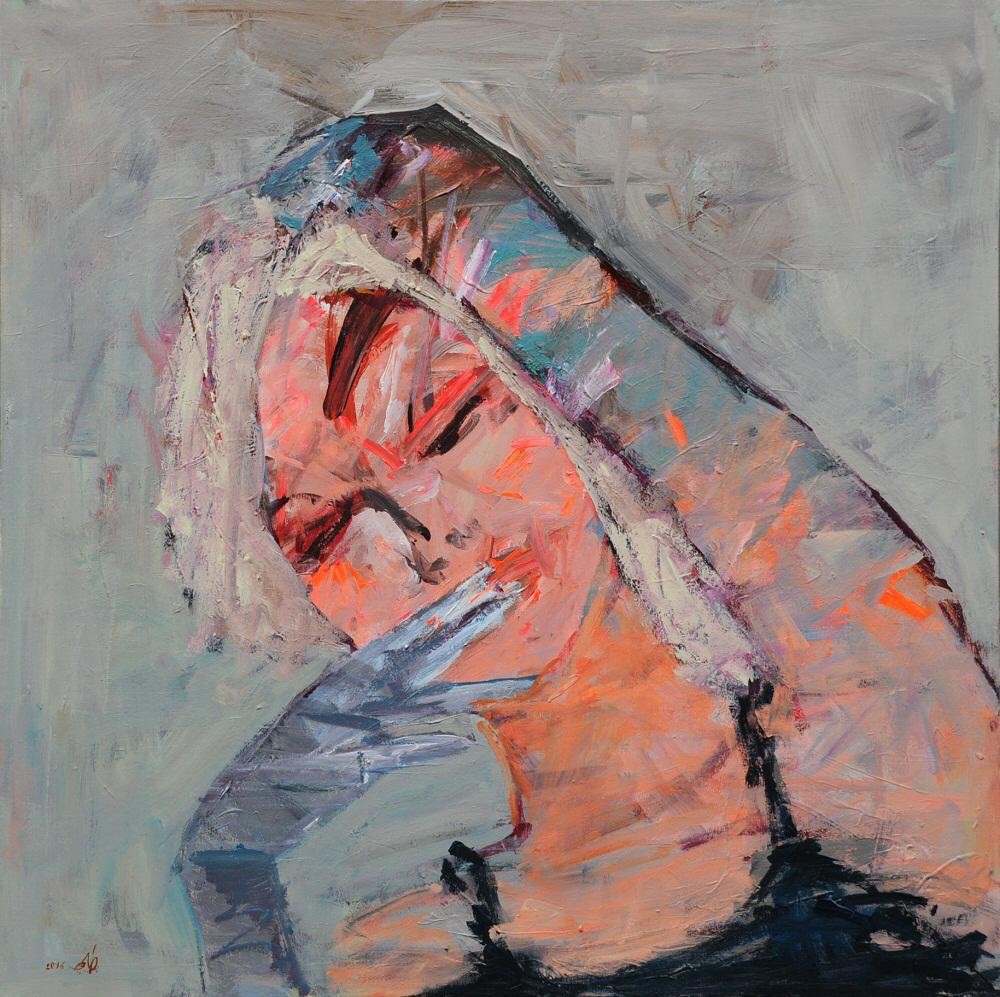 Tarek Butayhi, Untitled 46 Tarek Butayhi, Untitled 46