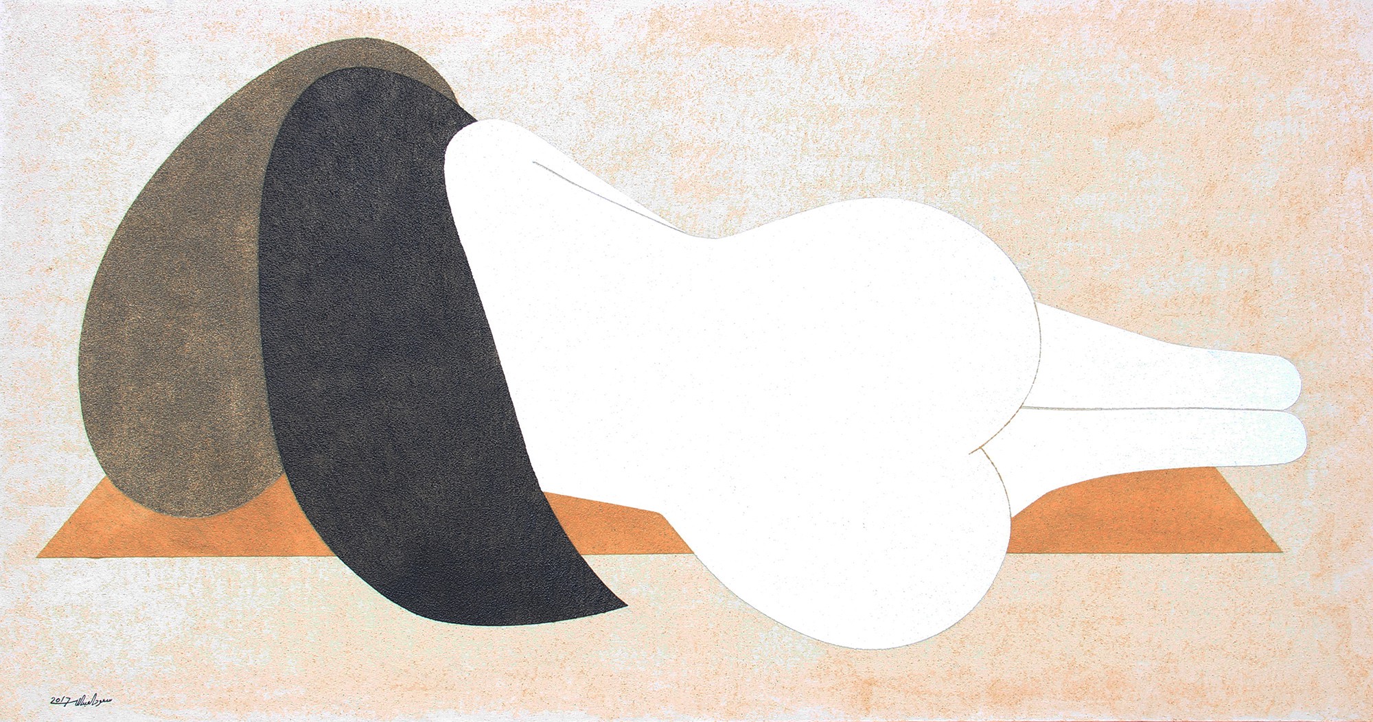 Saoud Abdallah, Anticipation Saoud Abdallah, Anticipation