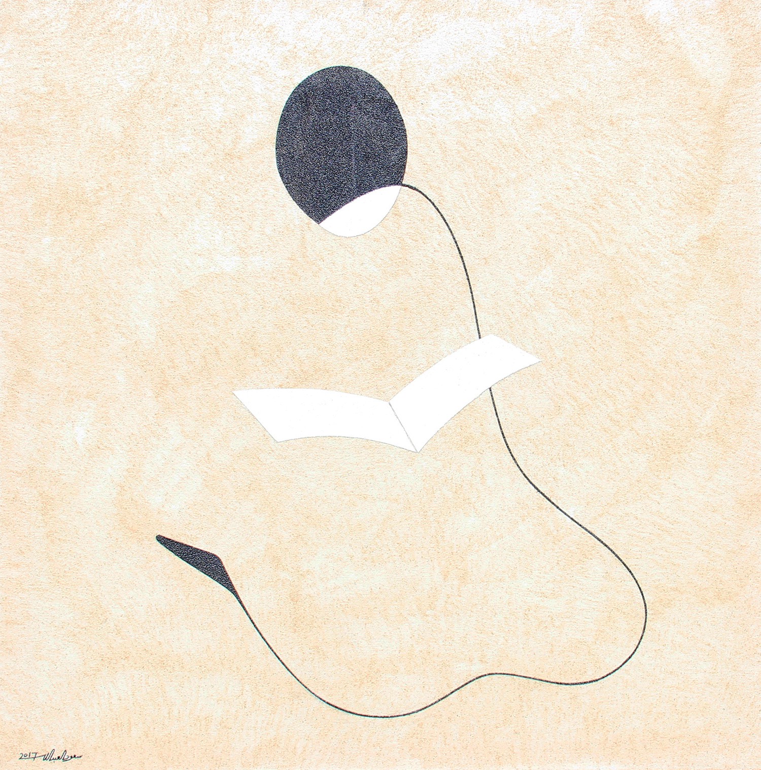 Saoud Abdallah, Reader 3 Saoud Abdallah, Reader 3
