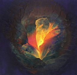 Gemälde, Heat I, Michael Grine