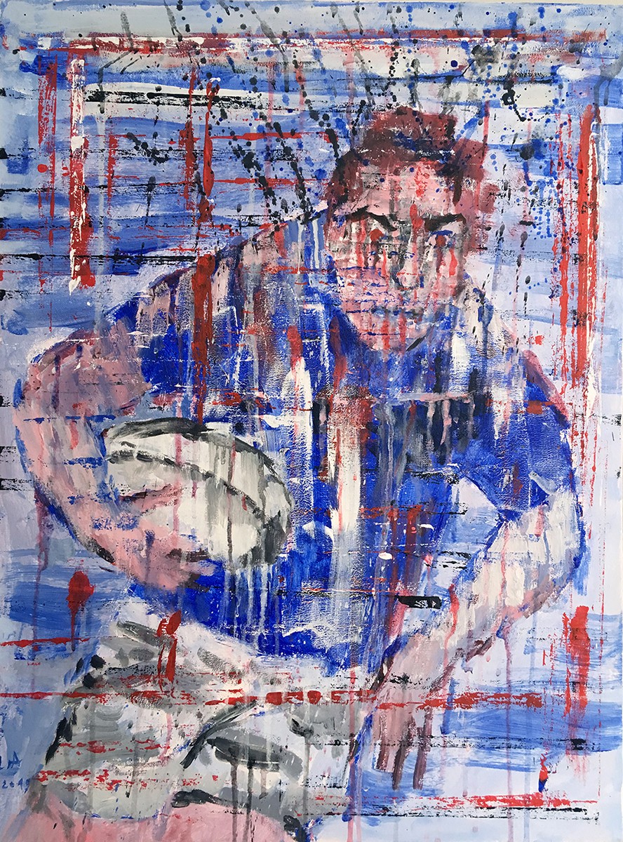 Arno Lanzi, Rugby 5 Arno Lanzi, Rugby 5