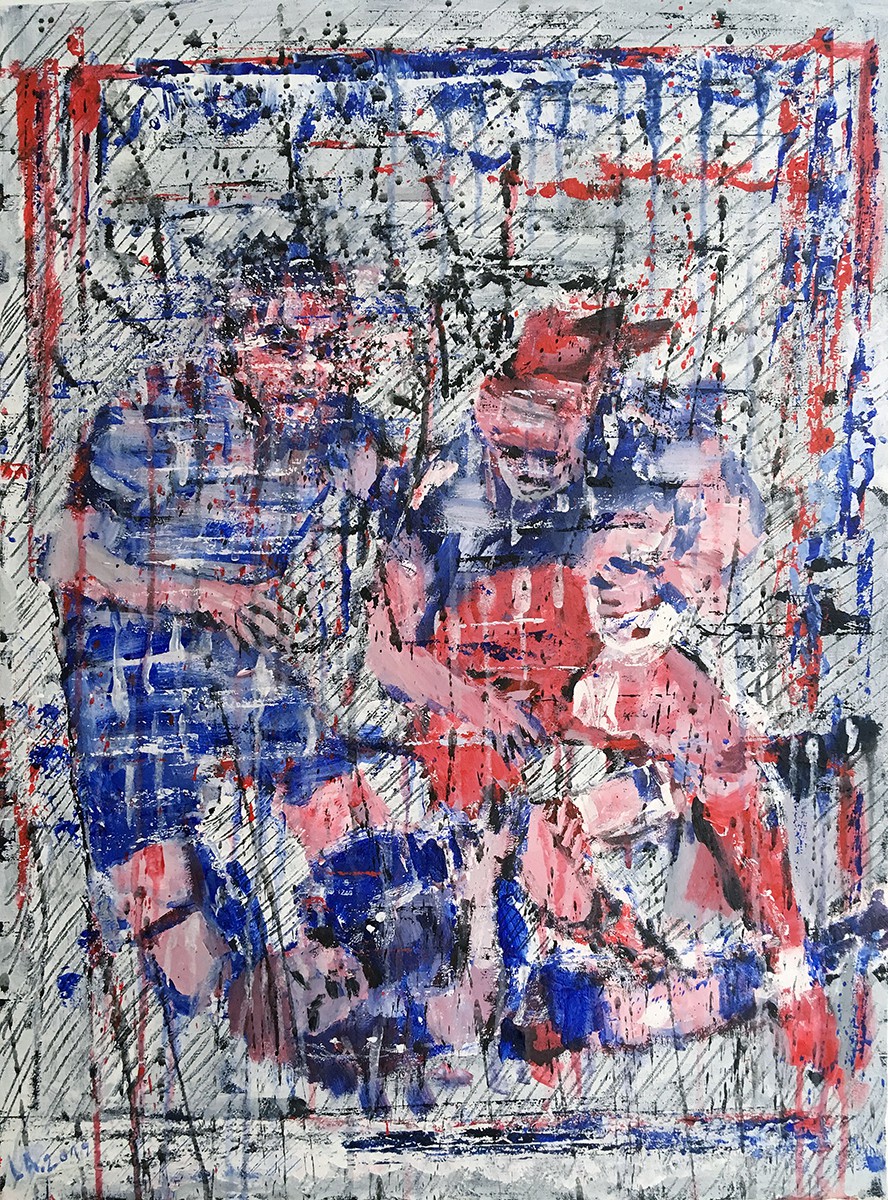 Arno Lanzi, Rugby 6 Arno Lanzi, Rugby 6