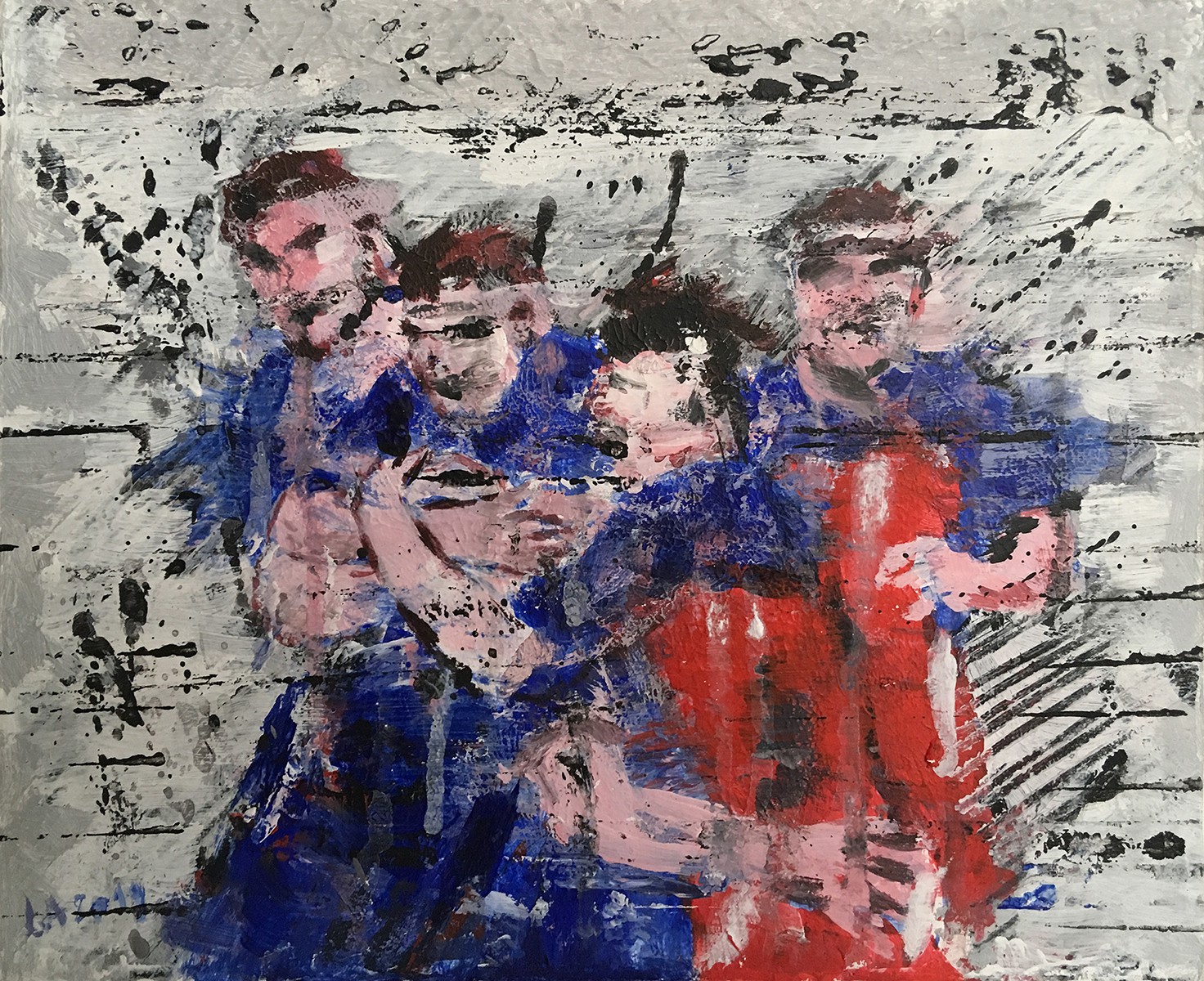 Arno Lanzi, Rugby 9 Arno Lanzi, Rugby 9
