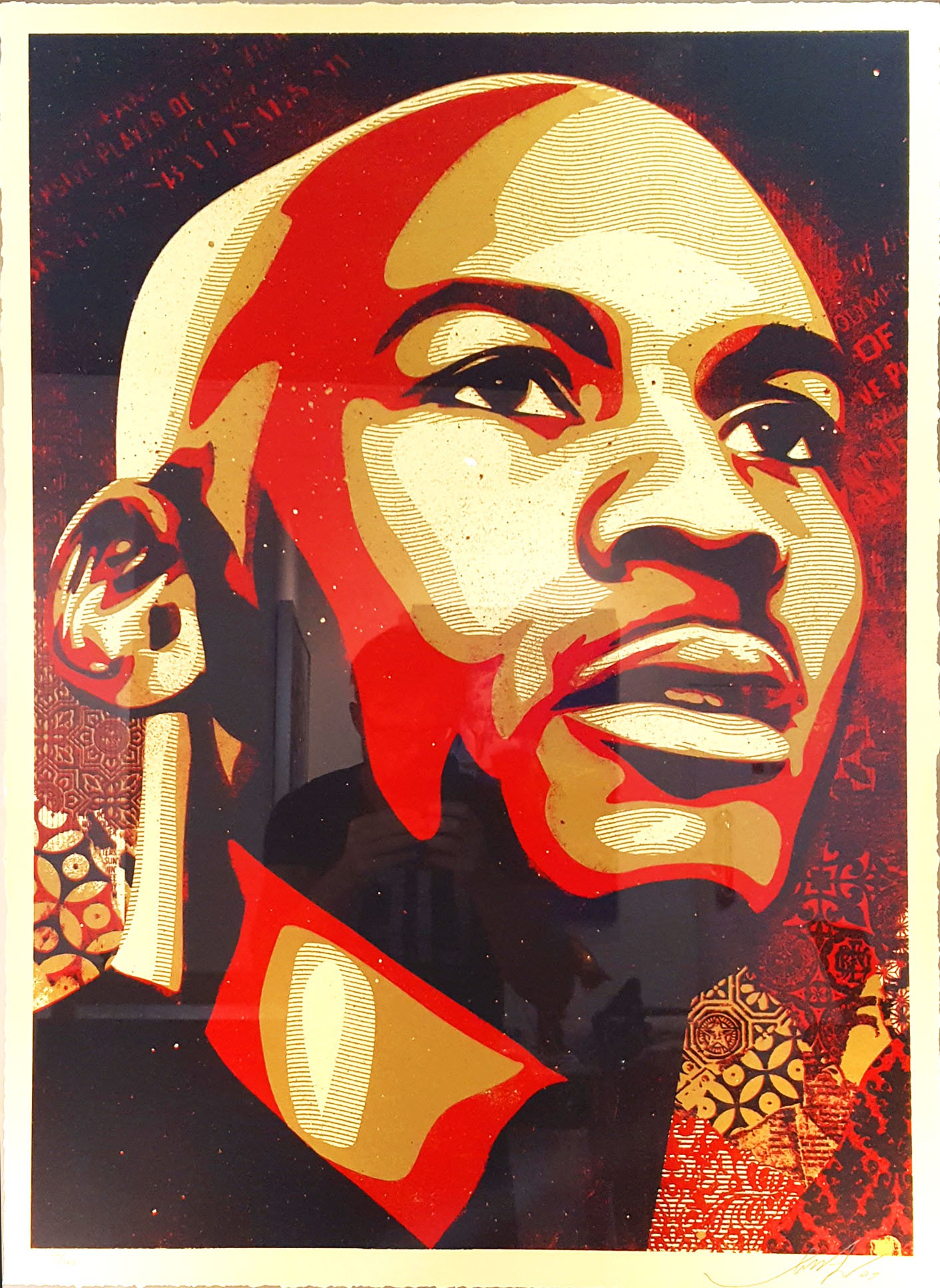 Shepard Fairey (Obey), Jordan Shepard Fairey (Obey), Jordan
