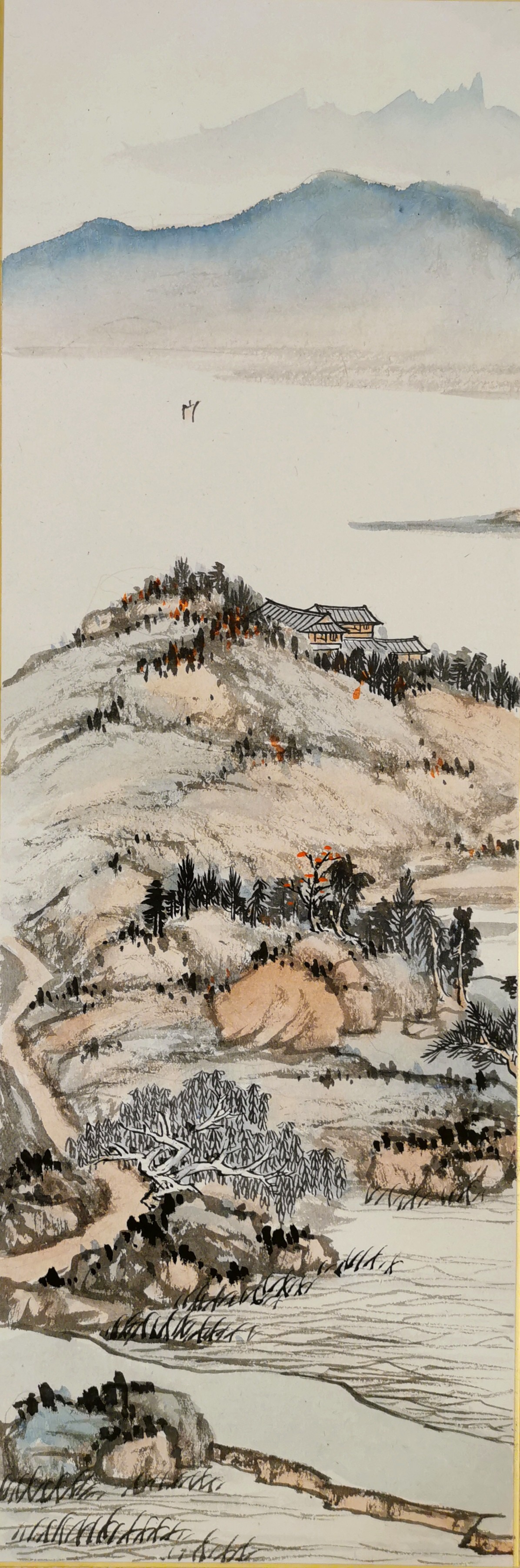 Qutang, Paysage chinois 100 Qutang, Paysage chinois 100