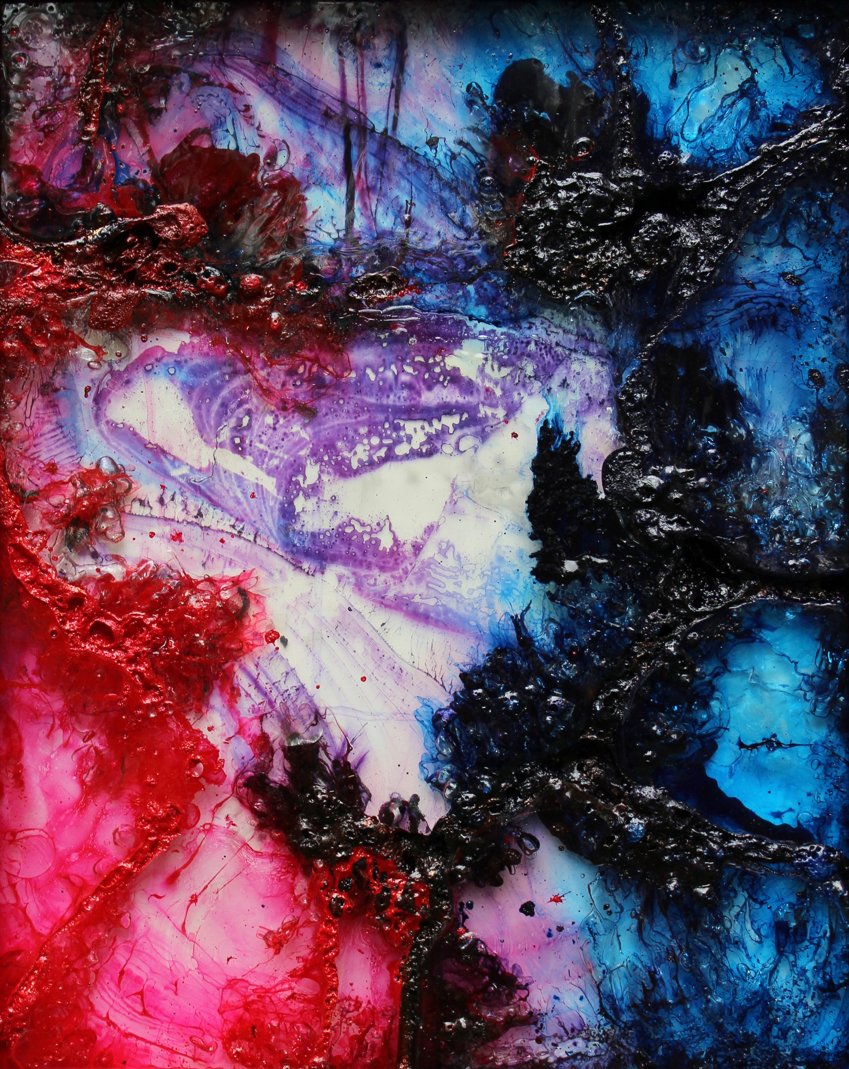 Michael Grine, Caustic Michael Grine, Caustic