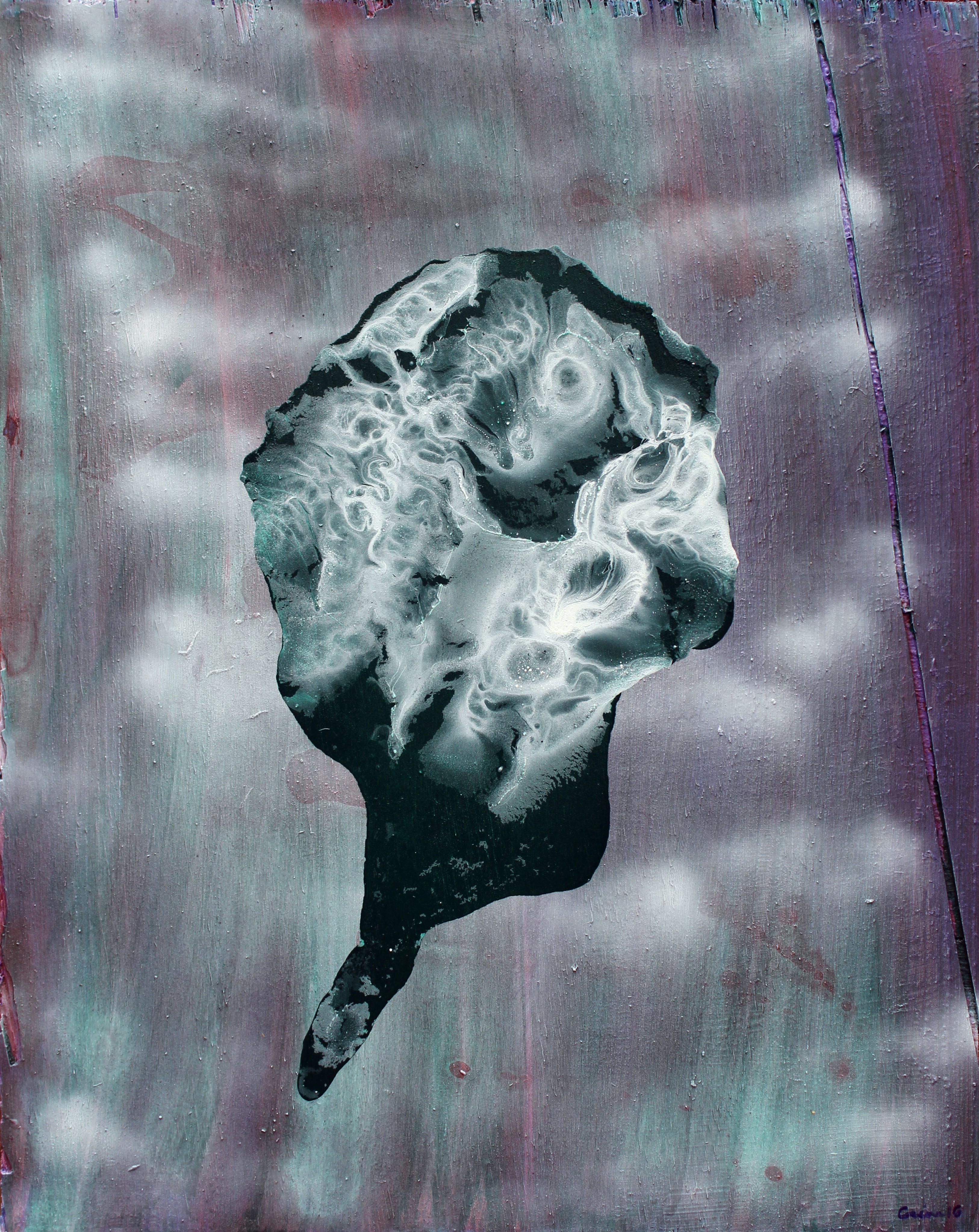 Michael Grine, Galactic Nucleus Michael Grine, Galactic Nucleus