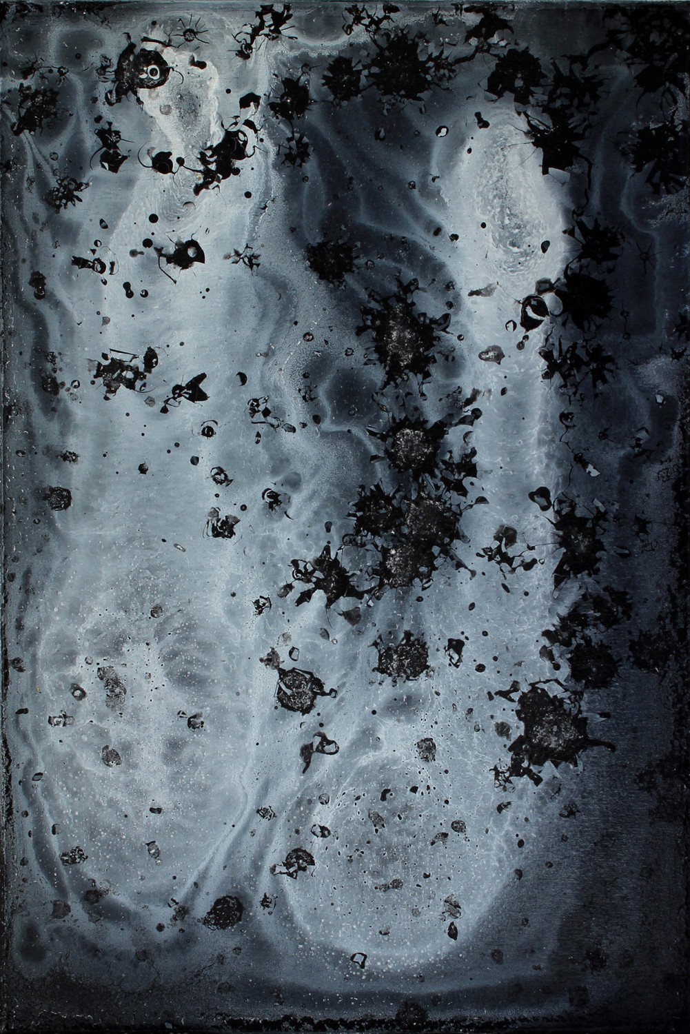Michael Grine, Storm Michael Grine, Storm