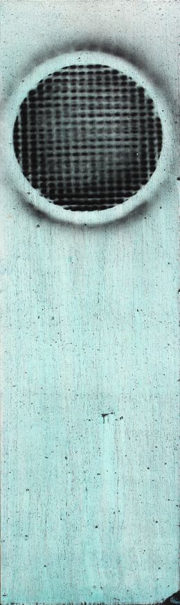 Gemälde, Go!, Michael Grine
