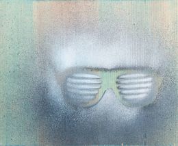 Gemälde, Incognito, Michael Grine