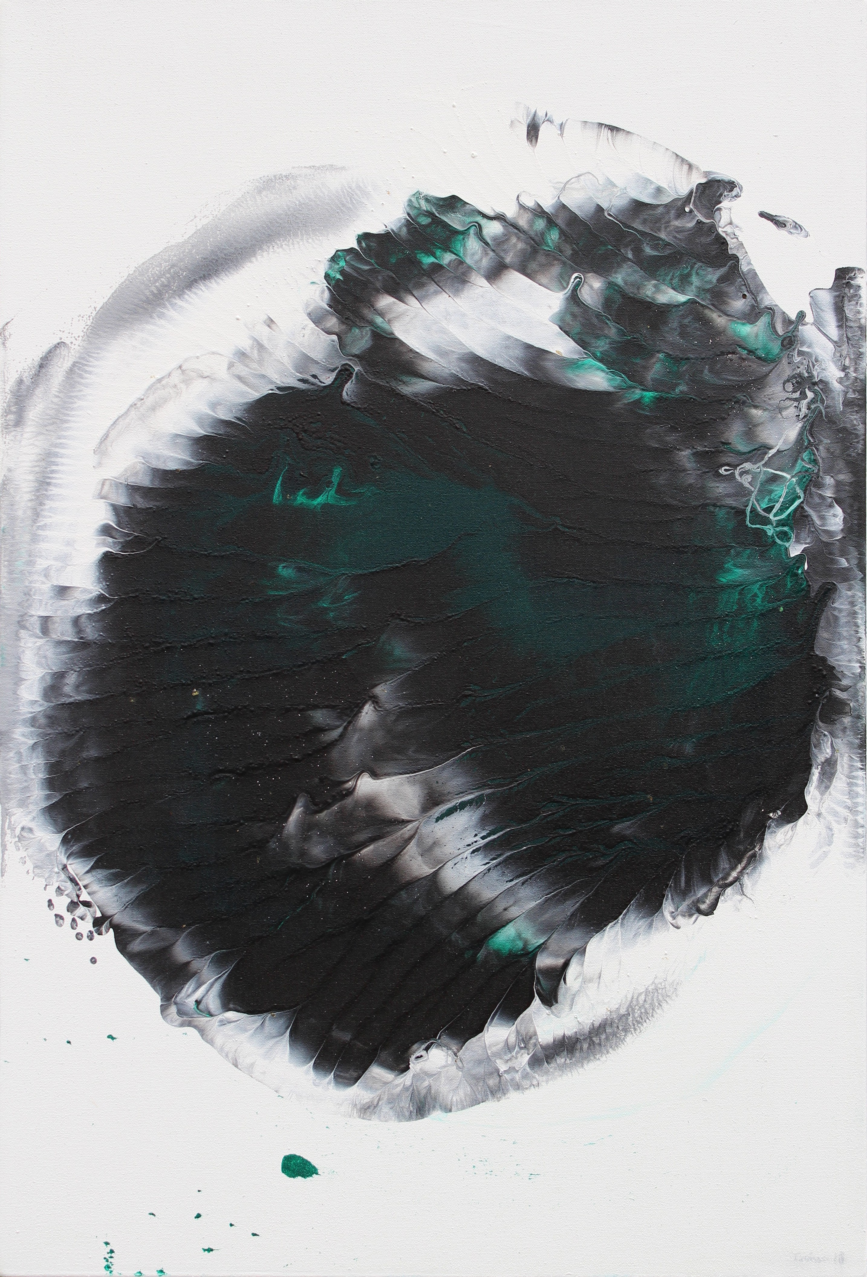 Michael Grine, Headache II Michael Grine, Headache II