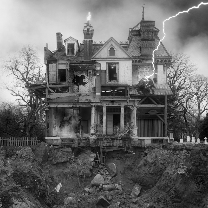 Jim Kazanjian, Untitled (Exterior) Jim Kazanjian, Untitled (Exterior)