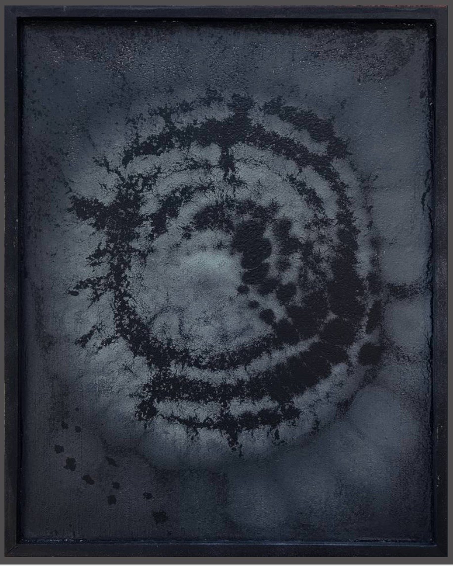 Michael Grine, Hydrophobia Michael Grine, Hydrophobia