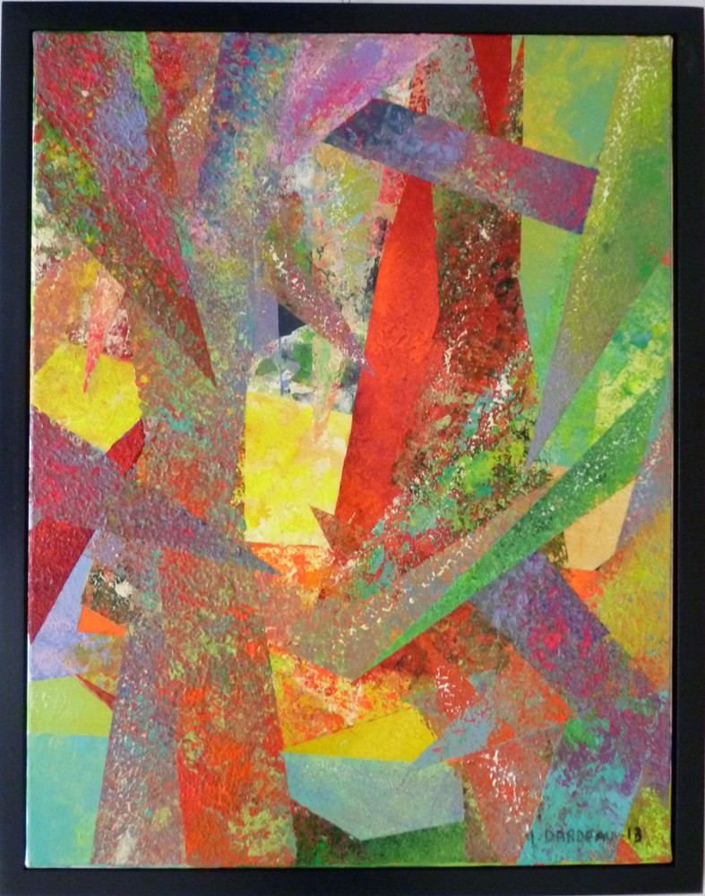 Monique Dardeau, Confusion Monique Dardeau, Confusion