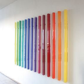 Liset Castillo, Spectrum: Order/Disorder Liset Castillo, Spectrum: Order/Disorder