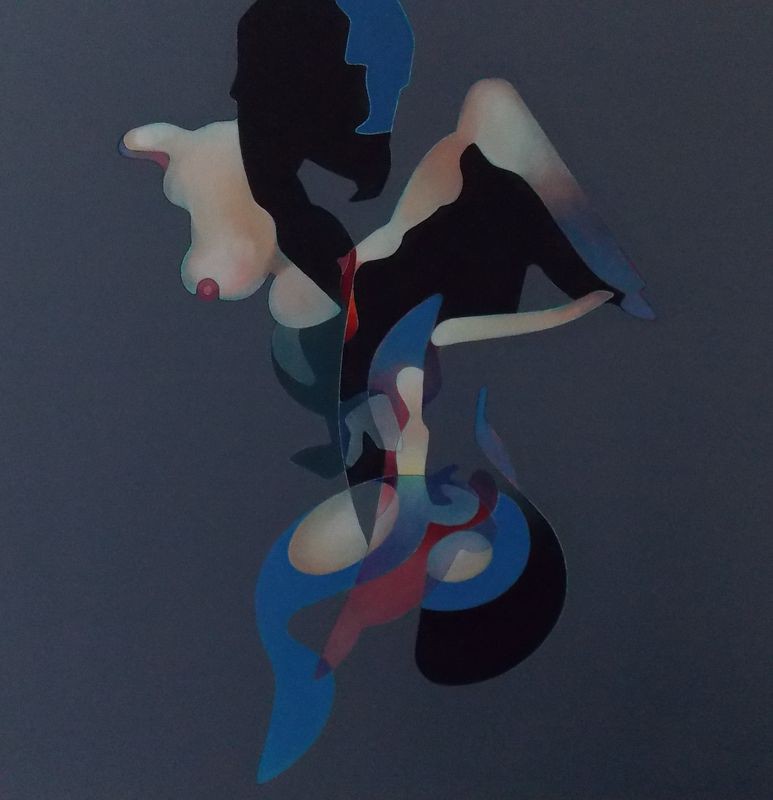 Milburn-Foster, Portrait of Linda Milburn-Foster, Portrait of Linda