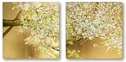 Call Me Sweetheart - diptych, Anastasia Gklava