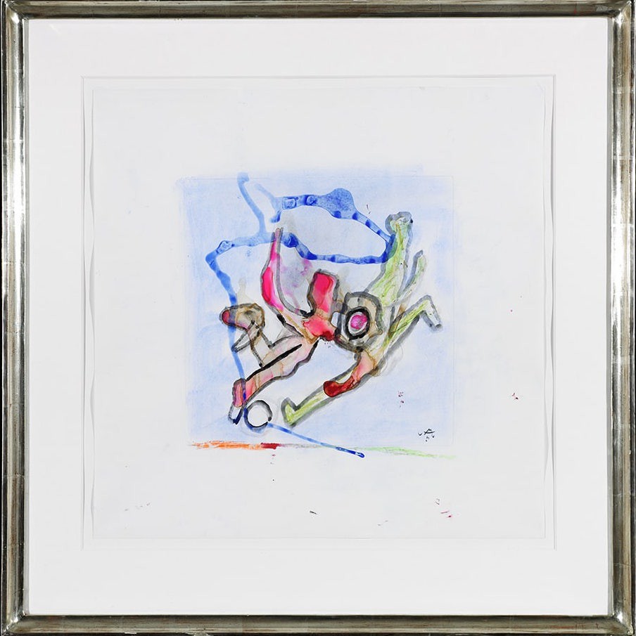 Roberto Matta, Foot Musik Roberto Matta, Foot Musik
