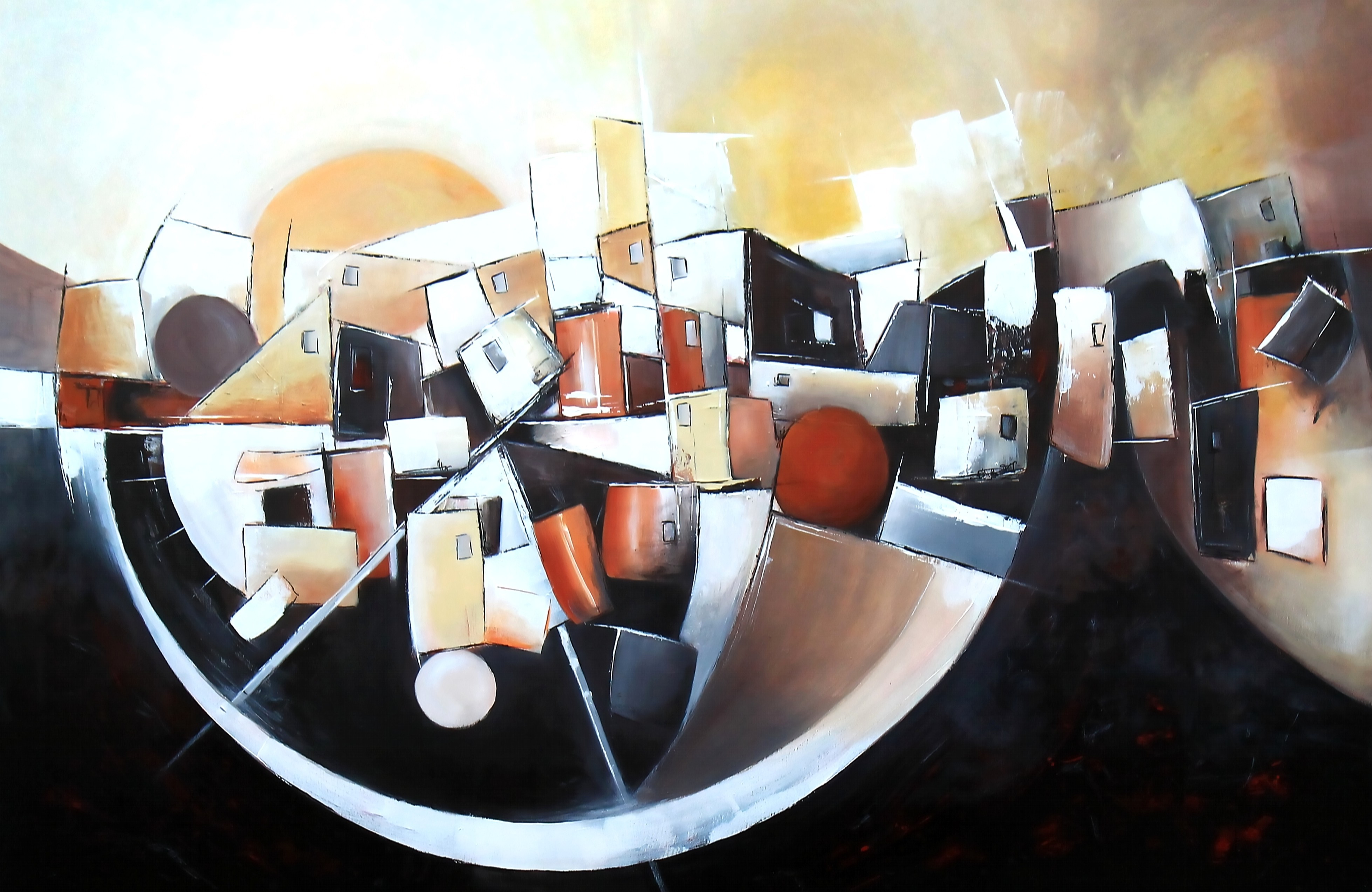 Francesco Ulissi, City#8 Francesco Ulissi, City#8