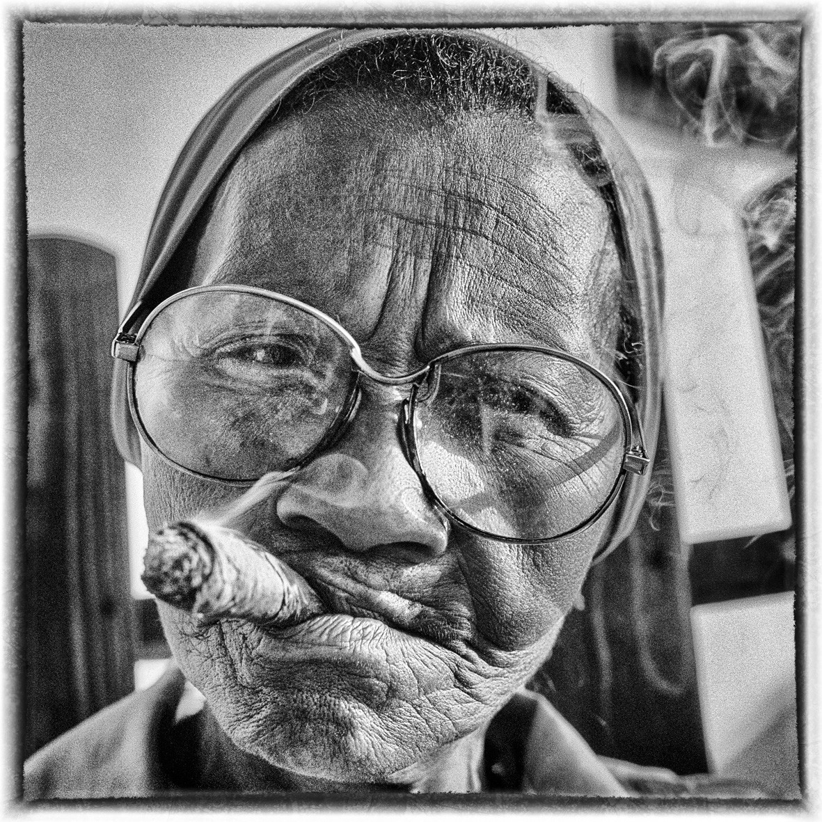 James Sparshatt, Mujer de Viñales James Sparshatt, Mujer de Viñales