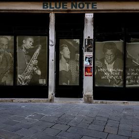 blue note studio